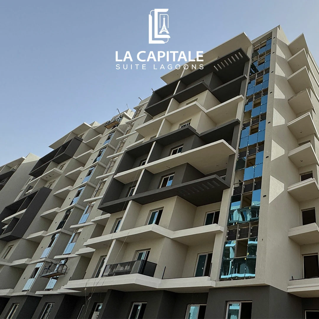 La Capital Suite Lagoons - لاكابيتال سويت لاجونز